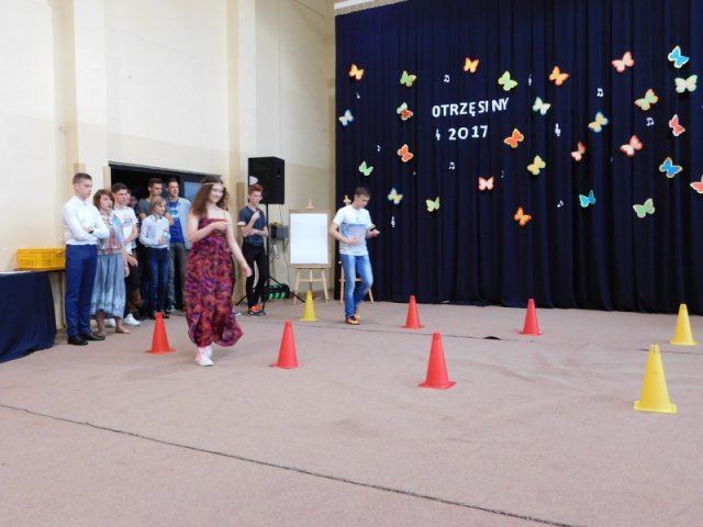 OTRZĘSINY 2017